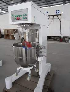 Batidora <span class=keywords><strong>de</strong></span> huevos eléctrica industrial: elevación automática y control <span class=keywords><strong>de</strong></span> velocidad continuo Batidor <span class=keywords><strong>de</strong></span> <span class=keywords><strong>acero</strong></span> <span class=keywords><strong>inoxidable</strong></span> - Product Image 3