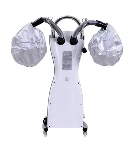 Nouveau Design Hair Mist Machine Autre Appareil Pour Coiffures Hooded Steamer Steaming Salon Hood Helmet Aphrodite With Low Price - Product Image 1
