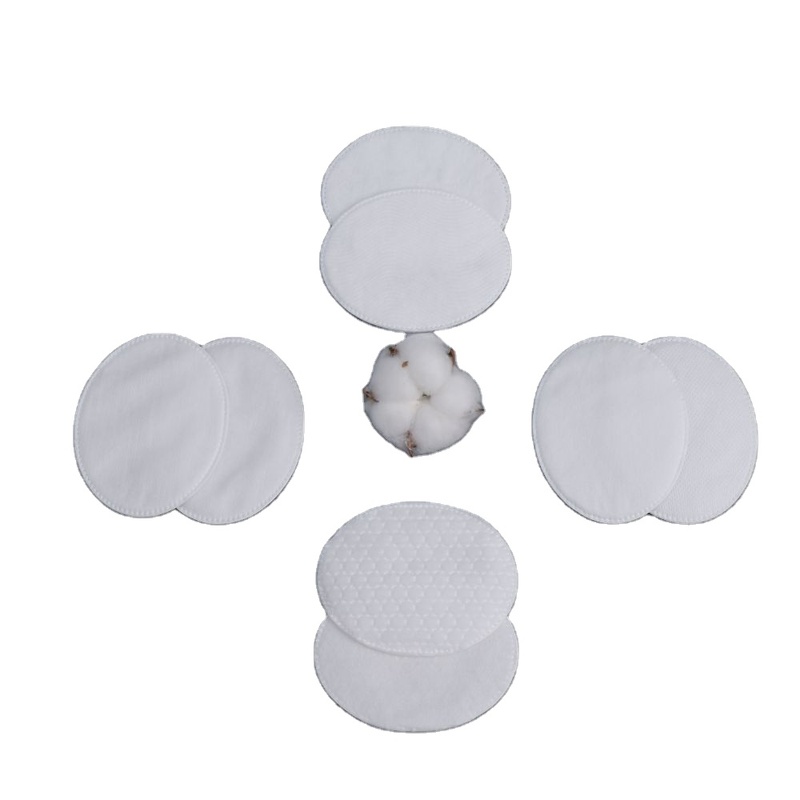 100 Pure Cotton Pad Hypoallergenic Makeup
