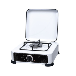 Fornello a <span class=keywords><strong>Gas</strong></span> singolo calibro europeo fornello a <span class=keywords><strong>Gas</strong></span> da esterno da tavolo singolo occhio un bruciatore - Product Image 6