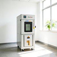 ZENROTEST -70 ℃    hasta 180 ℃   Cámara de Prueba de Temperatura Alta y Baja, Simulador Ambiental de Alta Precisión de 4KW para Polímeros