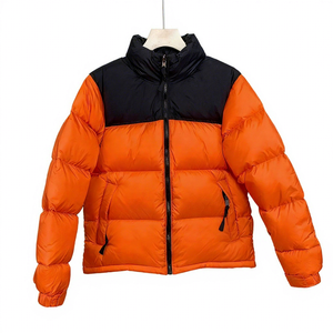 Commercio all'ingrosso <span class=keywords><strong>di</strong></span> alta qualità giacche invernali da esterno abbigliamento da <span class=keywords><strong>uomo</strong></span> <span class=keywords><strong>di</strong></span> lusso firmato marchio LOGO giacca per gli uomini - Product Image 2