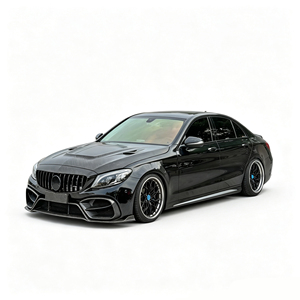 <span class=keywords><strong>Paraurti</strong></span> Anteriore in Carbonio per <span class=keywords><strong>Mercedes</strong></span>-Benz <span class=keywords><strong>Classe</strong></span> C W205 C63 AMG, Accessori e Parti per Modifica del <span class=keywords><strong>Paraurti</strong></span> Anteriore in Fibra di Carbonio, Kit Carrozzeria - Product Image 6