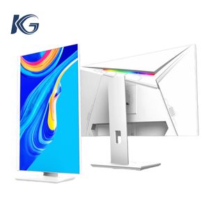 Moniteur de jeu <span class=keywords><strong>27</strong></span> <span class=keywords><strong>pouces</strong></span> 2K 165Hz Haute performance <span class=keywords><strong>Écran</strong></span> LED IPS Support <span class=keywords><strong>réglable</strong></span> <span class=keywords><strong>Écran</strong></span> de bureau pour <span class=keywords><strong>PC</strong></span> de sport électronique Ordinateur portable Maison - Product Image 1