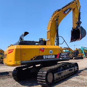Excavadora SANY SY485H Usada de 48 Toneladas, Original China con EPA CE, Agrícola, Barata, Usada, SANY365, SY215, SY235, SY245, SY265, Sany485 - Product Image 2