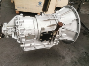 Unité de commande de transmission 6311096502 pour bus et véhicules miniers pour boîte de vitesses 4000 - Product Image 4