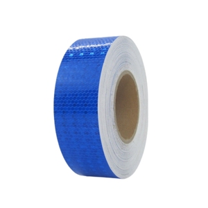 Tinh thể lưới băng phản chiếu PVC sao băng cảnh báo sáng bóng trong các kích cỡ khác nhau 5cm 10cm 20cm 30cm 40cm lưới màu phản chiếu phim - Product Image 5