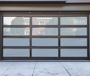 <span class=keywords><strong>Porte</strong></span> de <span class=keywords><strong>garage</strong></span> moderne de conception américaine, <span class=keywords><strong>porte</strong></span> de <span class=keywords><strong>garage</strong></span> extérieure résidentielle pour véhicules électriques, <span class=keywords><strong>porte</strong></span> de <span class=keywords><strong>garage</strong></span> en verre sécurisée - Product Image 2