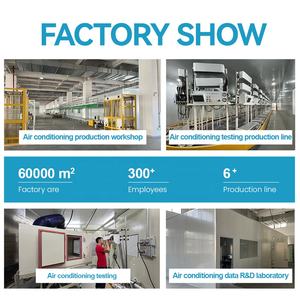 OEM fabbrica Inverter Modulare condizionatore d'aria 1HP 1.5HP a parete 9000 12000 Btu riscaldamento apparecchi di raffreddamento per uso domestico a buon mercato - Product Image 6