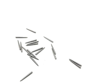 Ago in acciaio al carbonio di alta qualità di pin plate bar abbigliamento parti di macchine tessili di macchine per la tintura Bruckner Artos stenter - Product Image 2