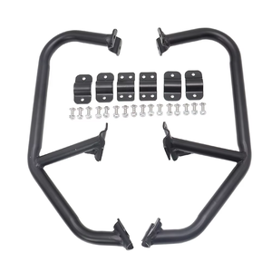 Nuovo Paraurti Anteriore Fisso in Acciaio Inox Spesso per Moto, Protezione Motore per Pan America 1250 S Special <span class=keywords><strong>RA</strong></span> 1250 S 2021-2022 - Product Image 1