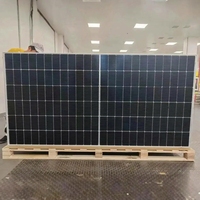 Panneau solaire à vendre pour climatiseur, panneaux solaires, système solaire, vente en gros, haute qualité 580W
