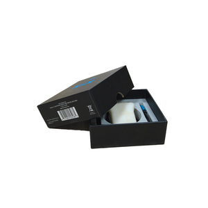 Tùy Chỉnh Cứng Sản Xuất Sản Phẩm Tái Chế Cứng Nhắc Dập Nổi Các Tông Quà Tặng Nam Châm Quần Áo Từ Giấy Bao Bì Hộp Với Bộ Nhớ Bọt - Product Image 6