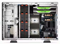 Server SATA Tower T550 Baru dengan CPU 5317*2/32G, Penyimpanan 3200*8/480G*2+1.92T, Garansi 3 Tahun - Tersedia