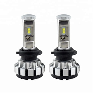 Raych Dernière Génération LED système d'éclairage 12V 8000LM T1S Turbo Auxbeam LED Phare H4 A Mené Le Phare Automatique - Product Image 3