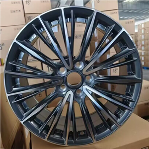 Nouvelles jantes en alliage forgé Maybach classiques, 15-26 pouces, taille personnalisée, design maillé 25 mm <span class=keywords><strong>ET</strong></span>, jantes de voiture - Product Image 3