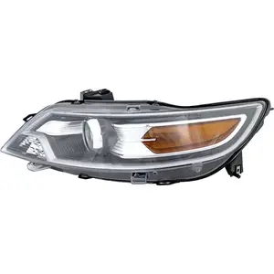 BAINEL Left Headlights For Ford Taurus 2012-2019 OEM DG1Z-13008-A