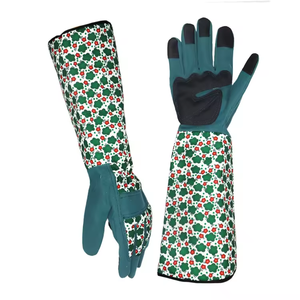 Gants <span class=keywords><strong>de</strong></span> jardinage pour femmes, best-sellers, pour la taille des roses, sécurité au travail avec les outils <span class=keywords><strong>de</strong></span> jardinage - Product Image 2