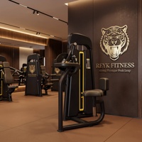 Máquina de Remo Sentado de Alta Calidad para Gimnasio y Hogar, Equipo de Fitness para Culturismo, Exportación Directa de Fábrica, con Garantía