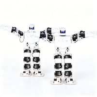 Robot Humanoide Xingqi, Robot Biónico Bípedo Inteligente para Educación y Programación, con 6 Meses de Garantía, de Sichuan