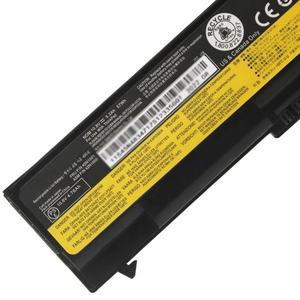 Batterie d'ordinateur portable de qualité 45N1001 42N1000 pour <span class=keywords><strong>Lenovo</strong></span> <span class=keywords><strong>Thinkpad</strong></span> <span class=keywords><strong>T430</strong></span> T430i T530 L430 L530 W530 10.8V 57WH 70 + - Product Image 3