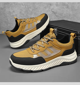 Zapatillas Deportivas con Plataforma, Transpirables, con Cordones, Modernas, Versátiles, Ligeras y Cómodas, Modelo 2025 - Product Image 6