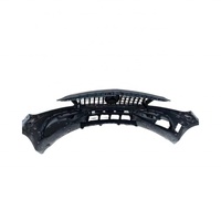 Kit carrosserie style AMG pour Mercedes-Benz Classe A W176 d'occasion, pare-chocs avec calandre et jupes latérales pour 2015-2019