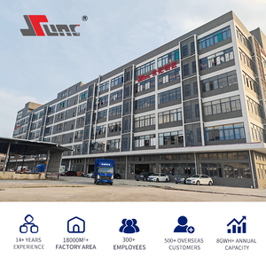 Chất lượng cao không thấm nước thông minh <span class=keywords><strong>BMS</strong></span> <span class=keywords><strong>30A</strong></span> 12.8V 30Ah 25.6V 20Ah <span class=keywords><strong>LiFePO4</strong></span> Pin cho nhà - Product Image 6