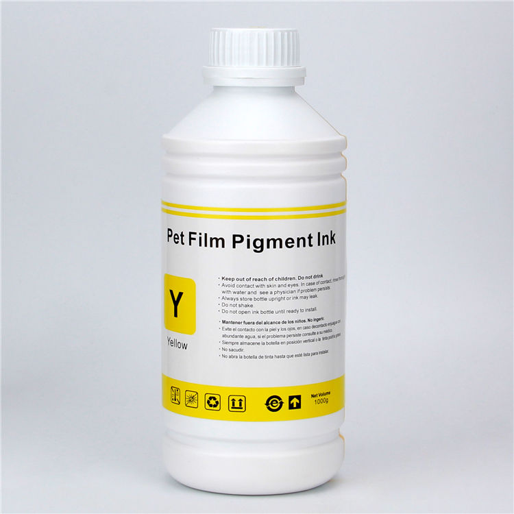 สีเหลือง