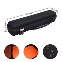 Brother DS-740D/DS-640/Doxie Go SE Wi-Fi Document Scanner Sac de rangement Étui de voyage