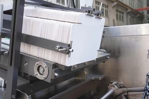 Zhejiangtuoyu tùy chỉnh nhà máy văn phòng phẩm tự động đánh dấu bảng trắng bút cartoning máy với hiệu quả cao - Product Image 4