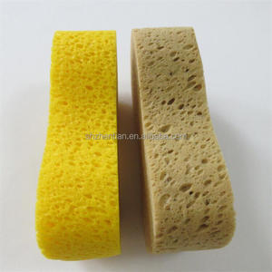 Esponja de lavado de coches de 8 formas Esponja de limpieza de lavado de coches de algas marinas de 8 formas - Product Image 6