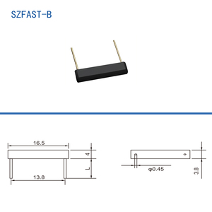 HKFAST SZFAST-B Longue durée de vie, vitesse de réponse rapide et performances électriques stables, encapsulé dans du plastique - Product Image 2