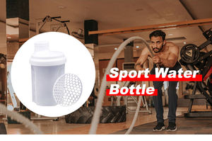 Chất lượng cao xách tay mini <span class=keywords><strong>300ml</strong></span> nhựa Máy xay sinh tố cho <span class=keywords><strong>Shaker</strong></span> chai Bền 9*14cm cách điện phòng tập thể dục drinkware - Product Image 6