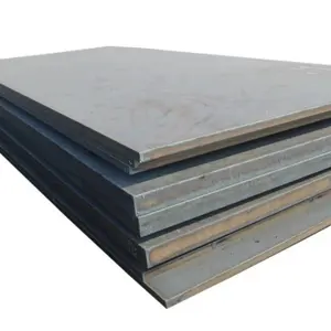 400 500 450 Steel Iron Plate Slab Wear Resistant Carbon Hot Rolled Steel Sheet carbon steel plate