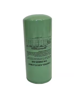 Filtre à huile pour compresseur d'air MANNY 250025-526, papier filtrant certifié ISO9001 - Product Image 1