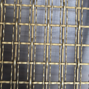 Chaîne en maille métallique en aluminium, acier inoxydable, cuivre, chaîne décorative en maille pour la décoration murale extérieure, <span class=keywords><strong>cloison</strong></span> - Product Image 4