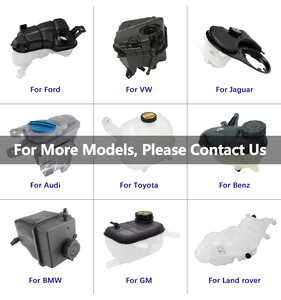 メーカーカークーリングシステムクーラントリザーバータンク水拡張タンクボトルBMWヒュンダイトヨタフォード用 - Product Image 6