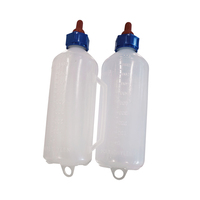 CETTIA KD969 Portable Diverses Spécifications Mangeoire à Lait de Chèvre Agneau Bébé Lait Alimentation Mamelon Bouteille pour Mouton