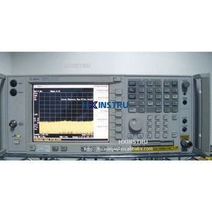 เครื่องวิเคราะห์สเปกตรัม Agilent E4443A PSA Series 3Hz ถึง 6.7GHz มือสอง H - Product Image 2