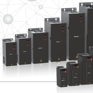 สินค้าใหม่ของแท้ HD770G2S/T0055V01-B เดี่ยว \ สามเฟส220-240โวลต์20A 5.5KW ชุดเบรกในตัว honoywell VFD - Product Image 3