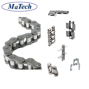 Máquina de rodillos de paso corto Industrias de fabricación Cadenas de rodillos - Product Image 2