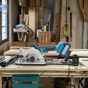 Máy cưa tròn cầm tay không dây dùng pin JSPERFECT - Product Image 2