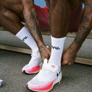 Factory Custom <strong>Running</strong> <strong>Socks</strong> for Men Free Design <strong>Running</strong> <strong>Compression</strong> <strong>Socks</strong> Moistue Wicking Cycling <strong>Socks</strong> - Product Image 1