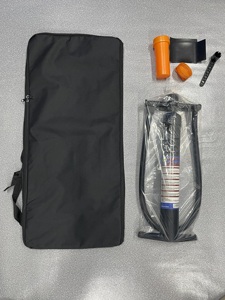 Baignoire portable extérieure <span class=keywords><strong>spa</strong></span> avec logo personnalisé seau <span class=keywords><strong>gonflable</strong></span> rond en PVC pour bain de glace avec couvercle pour thérapie par le froid - Product Image 5