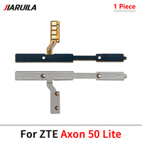 Volume d'alimentation Flex pour ZTE Axon 60 50 40 SE Lite Ultra 30 20 10 Pro alimentation interne Flex bouton latéral Volume Flex téléphone pièces de rechange