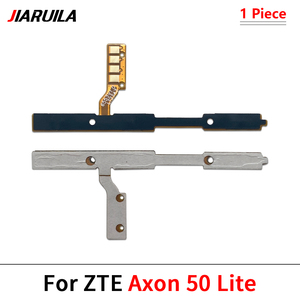 Power Volume Flex for <strong>ZTE</strong> Axon 60 50 40 SE Lite Ultra 30 20 10 Pro Internal Power Flex Side Button Volume Flex Phone <strong>Spare</strong> <strong>Parts</strong> - Product Image 6