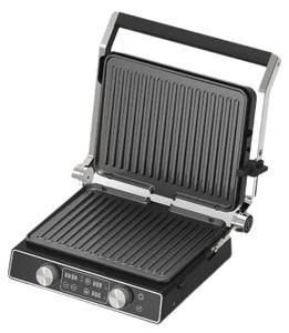 Griglia digitale staccabile da 2000W griglia a contatto intelligente aperta di 180 gradi griglia elettrica elettrica per interni per barbecue - Product Image 3