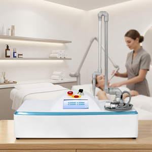เครื่องเลเซอร์ CO2 แบบเศษส่วนสำหรับการรักษาสิวและฟื้นฟูผิวสำหรับใช้ในร้านเสริมสวย - Product Image 1