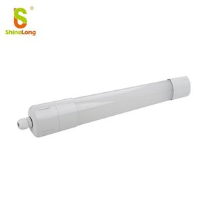 ไฟแบตเท็นแบบเชื่อมต่อได้ มาตรฐาน IP65 พร้อมคุณสมบัติหรี่แสงได้ รับประกัน 5 ปี ป้องกันการเหลือง สำหรับใช้ในสำนักงาน - Product Image 3